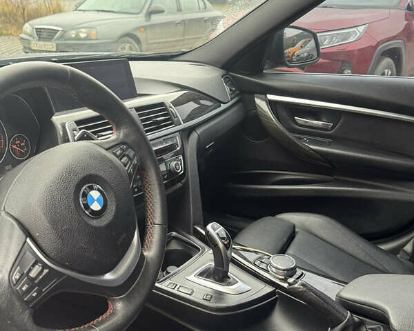 Сірий БМВ 3 Серія, об'ємом двигуна 2 л та пробігом 123 тис. км за 17200 $, фото 7 на Automoto.ua