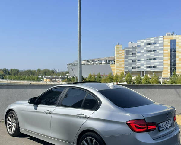 Серый БМВ 3 Серия, объемом двигателя 2 л и пробегом 139 тыс. км за 14900 $, фото 25 на Automoto.ua