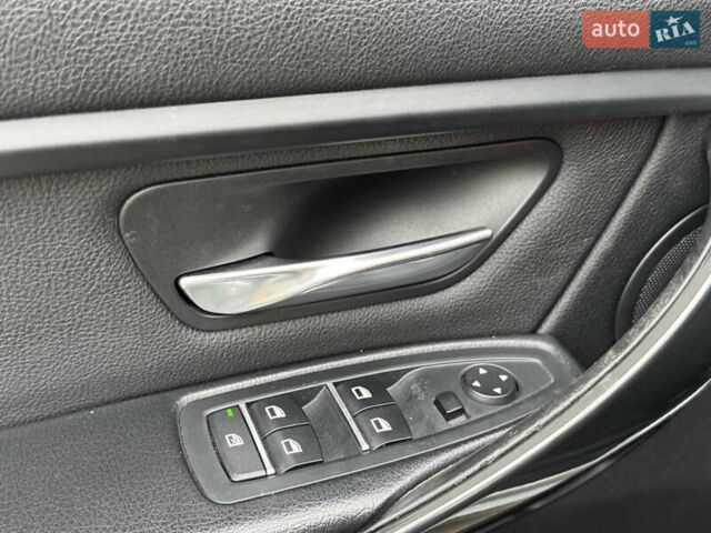 Серый БМВ 3 Серия, объемом двигателя 2 л и пробегом 83 тыс. км за 13200 $, фото 15 на Automoto.ua