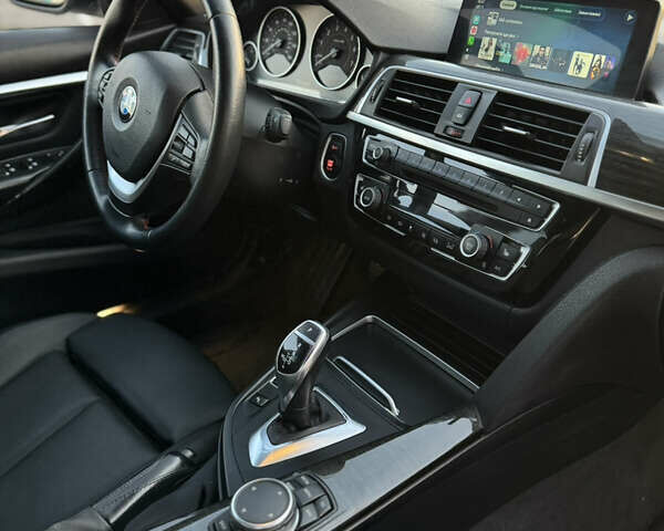 БМВ 3 Серия 2016 в Львове на Automoto.ua Серый БМВ 3 Серия, объемом двигателя 2 л и пробегом 54 тыс. км за 14300 $, фото 14 на Automoto.ua