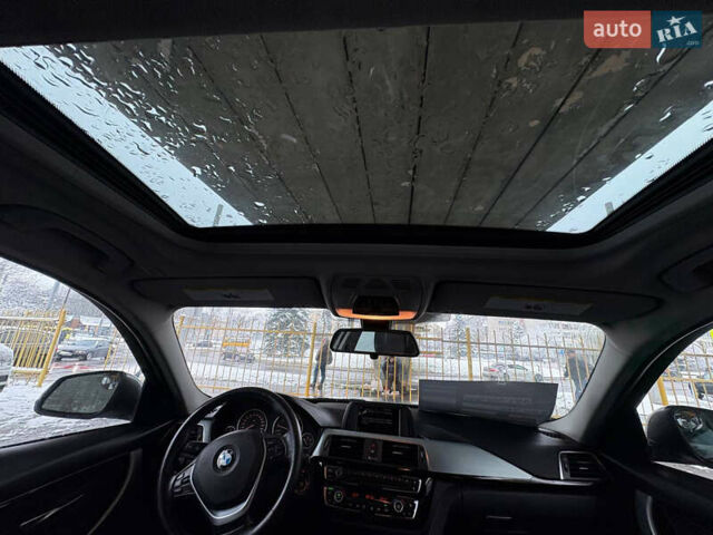 Серый БМВ 3 Серия, объемом двигателя 2 л и пробегом 171 тыс. км за 14500 $, фото 18 на Automoto.ua