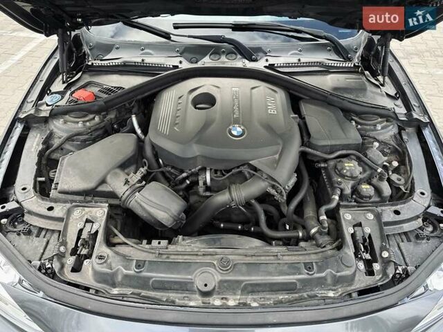 Сірий БМВ 3 Серія, об'ємом двигуна 2 л та пробігом 137 тис. км за 16200 $, фото 52 на Automoto.ua