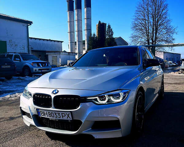 Сірий БМВ 3 Серія, об'ємом двигуна 3 л та пробігом 144 тис. км за 26800 $, фото 2 на Automoto.ua