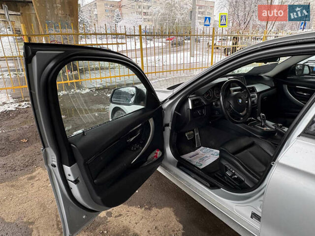 Серый БМВ 3 Серия, объемом двигателя 2 л и пробегом 171 тыс. км за 14500 $, фото 4 на Automoto.ua