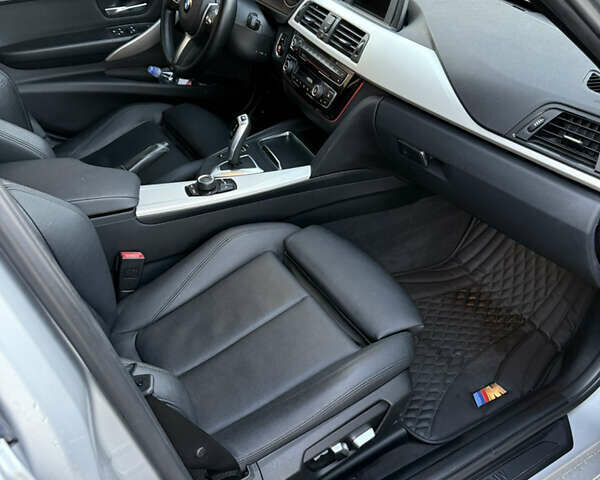 Серый БМВ 3 Серия, объемом двигателя 2 л и пробегом 158 тыс. км за 12900 $, фото 16 на Automoto.ua