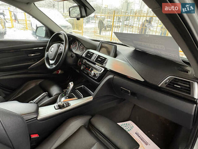 Серый БМВ 3 Серия, объемом двигателя 2 л и пробегом 171 тыс. км за 14500 $, фото 15 на Automoto.ua