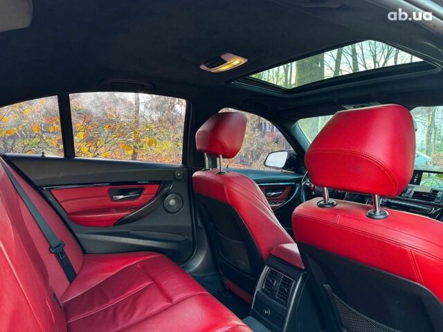 Сірий БМВ 3 Серія, об'ємом двигуна 3 л та пробігом 160 тис. км за 20490 $, фото 35 на Automoto.ua