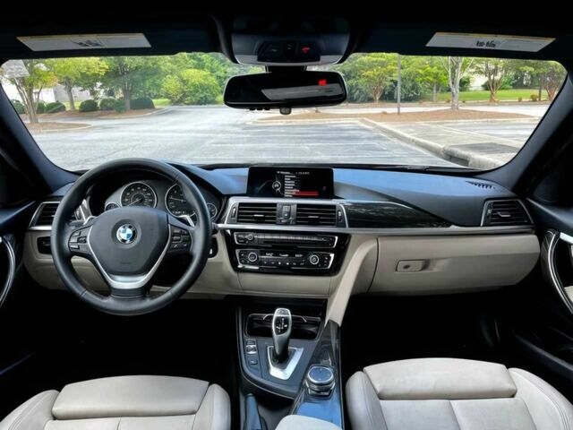 Серый БМВ 3 Серия, объемом двигателя 2 л и пробегом 74 тыс. км за 9500 $, фото 15 на Automoto.ua