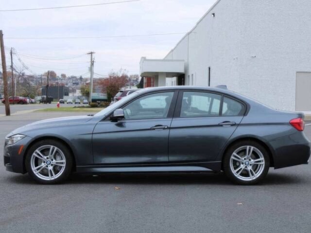 Сірий БМВ 3 Серія, об'ємом двигуна 3 л та пробігом 77 тис. км за 12400 $, фото 4 на Automoto.ua