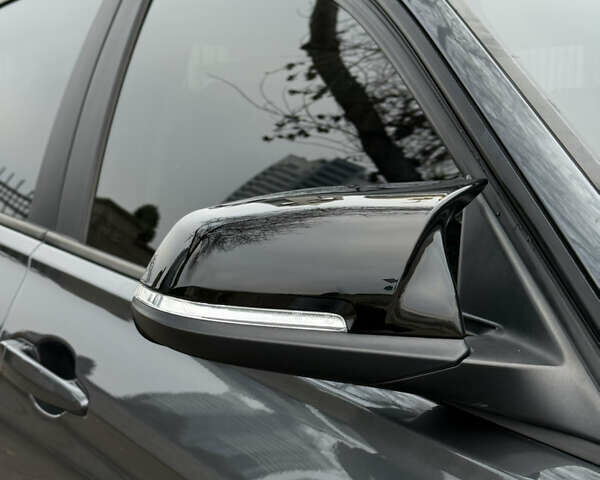 Серый БМВ 3 Серия, объемом двигателя 2 л и пробегом 179 тыс. км за 13500 $, фото 30 на Automoto.ua