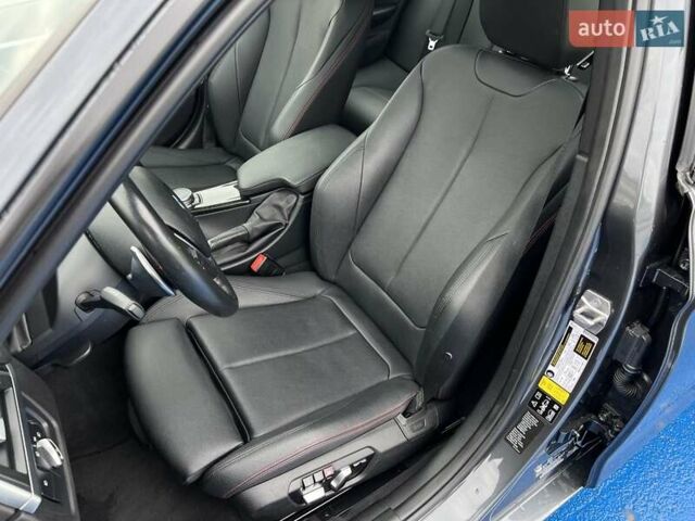 БМВ 3 Серия 2016 в Киеве на Automoto.ua Серый БМВ 3 Серия, объемом двигателя 2 л и пробегом 101 тыс. км за 19500 $, фото 26 на Automoto.ua