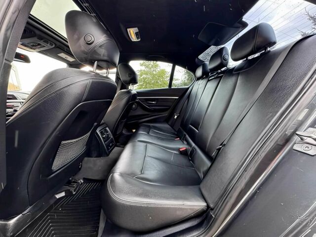 Серый БМВ 3 Серия, объемом двигателя 2 л и пробегом 71 тыс. км за 7000 $, фото 9 на Automoto.ua