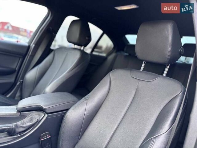 Серый БМВ 3 Серия, объемом двигателя 2 л и пробегом 180 тыс. км за 12999 $, фото 13 на Automoto.ua
