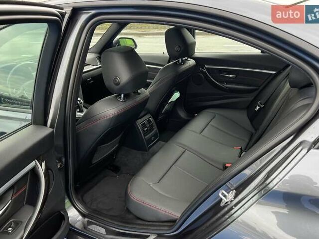 БМВ 3 Серия 2016 в Киеве на Automoto.ua Серый БМВ 3 Серия, объемом двигателя 2 л и пробегом 101 тыс. км за 19500 $, фото 51 на Automoto.ua