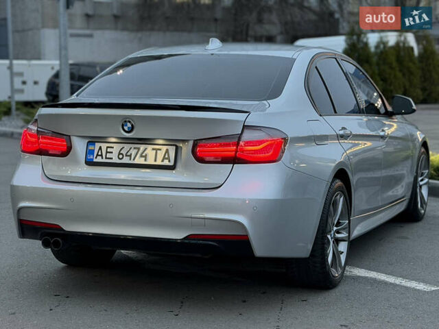 Сірий БМВ 3 Серія, об'ємом двигуна 2 л та пробігом 83 тис. км за 15999 $, фото 21 на Automoto.ua