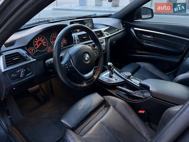 Серый БМВ 3 Серия, объемом двигателя 2 л и пробегом 157 тыс. км за 18400 $, фото 39 на Automoto.ua