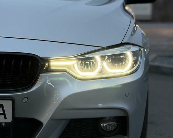 Серый БМВ 3 Серия, объемом двигателя 2 л и пробегом 83 тыс. км за 15600 $, фото 11 на Automoto.ua