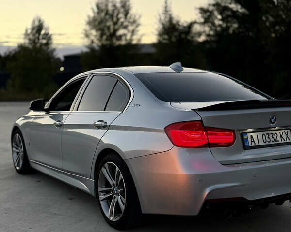 Сірий БМВ 3 Серія, об'ємом двигуна 2 л та пробігом 130 тис. км за 23500 $, фото 8 на Automoto.ua