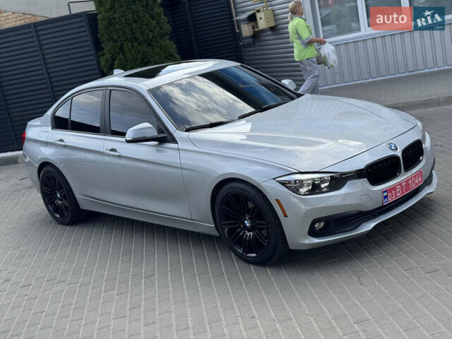 Серый БМВ 3 Серия, объемом двигателя 2 л и пробегом 127 тыс. км за 16500 $, фото 22 на Automoto.ua
