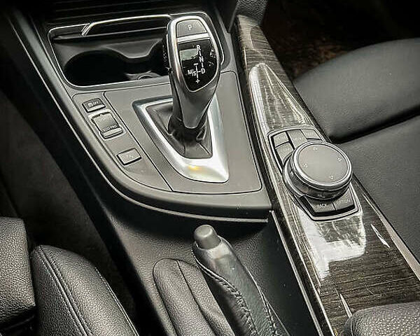 Серый БМВ 3 Серия, объемом двигателя 2 л и пробегом 58 тыс. км за 14850 $, фото 13 на Automoto.ua