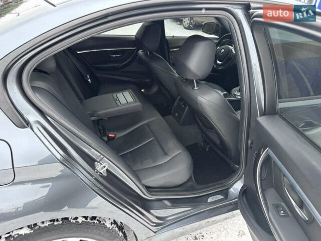 Сірий БМВ 3 Серія, об'ємом двигуна 2 л та пробігом 146 тис. км за 13999 $, фото 16 на Automoto.ua