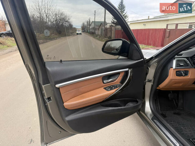Серый БМВ 3 Серия, объемом двигателя 2 л и пробегом 129 тыс. км за 17499 $, фото 18 на Automoto.ua