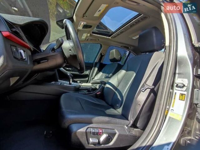 Сірий БМВ 3 Серія, об'ємом двигуна 2 л та пробігом 174 тис. км за 9000 $, фото 12 на Automoto.ua