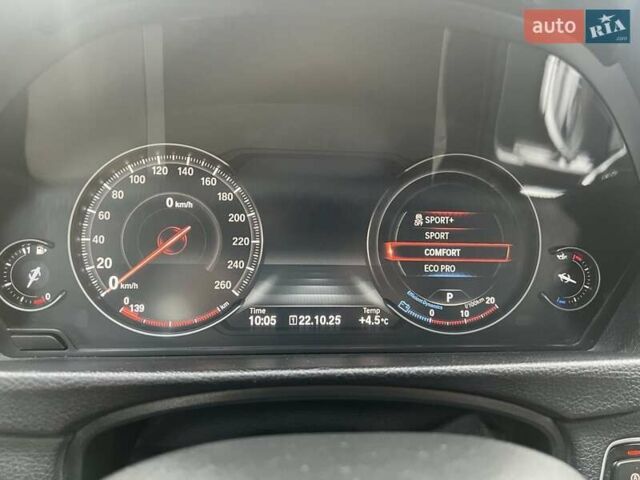 Сірий БМВ 3 Серія, об'ємом двигуна 2 л та пробігом 178 тис. км за 16100 $, фото 9 на Automoto.ua