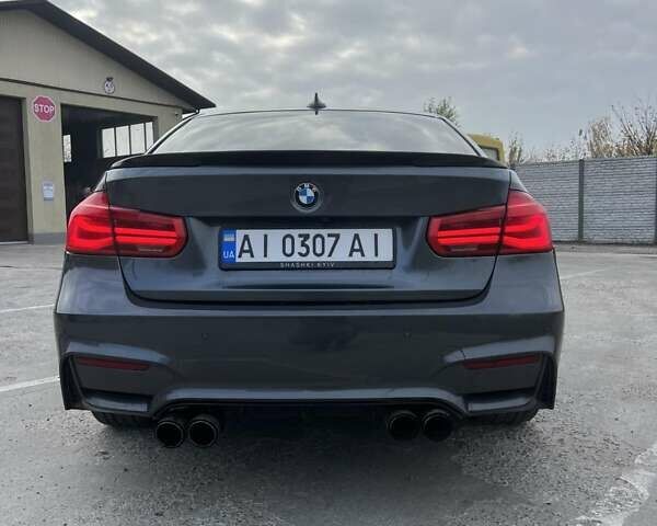 Сірий БМВ 3 Серія, об'ємом двигуна 2 л та пробігом 178 тис. км за 16100 $, фото 5 на Automoto.ua