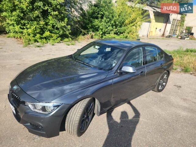 Серый БМВ 3 Серия, объемом двигателя 2 л и пробегом 131 тыс. км за 15500 $, фото 16 на Automoto.ua
