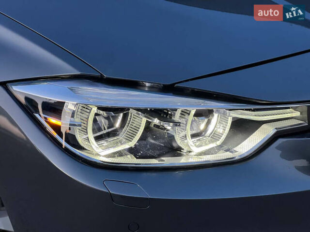 Серый БМВ 3 Серия, объемом двигателя 2 л и пробегом 157 тыс. км за 18400 $, фото 16 на Automoto.ua