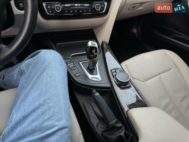 Серый БМВ 3 Серия, объемом двигателя 2 л и пробегом 177 тыс. км за 16200 $, фото 68 на Automoto.ua