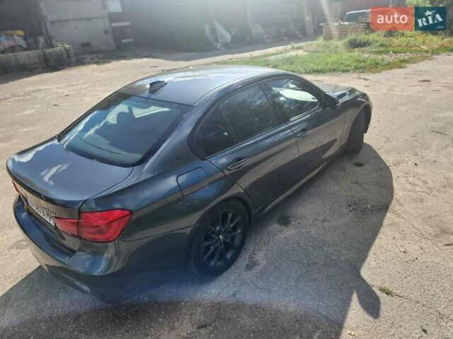 Серый БМВ 3 Серия, объемом двигателя 2 л и пробегом 131 тыс. км за 15500 $, фото 20 на Automoto.ua