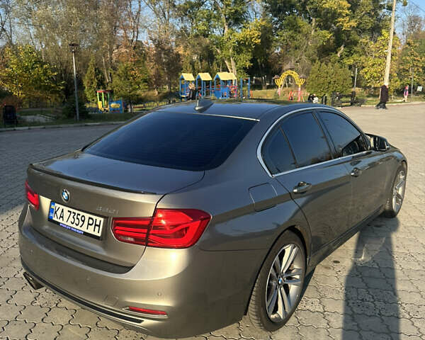 Сірий БМВ 3 Серія, об'ємом двигуна 2 л та пробігом 144 тис. км за 17500 $, фото 2 на Automoto.ua