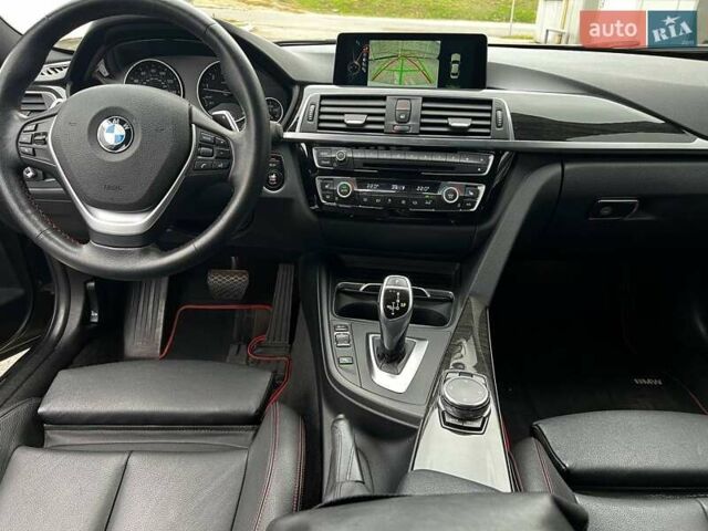БМВ 3 Серия 2016 в Днепре (Днепропетровске) на Automoto.ua Серый БМВ 3 Серия, объемом двигателя 2 л и пробегом 91 тыс. км за 16800 $, фото 18 на Automoto.ua