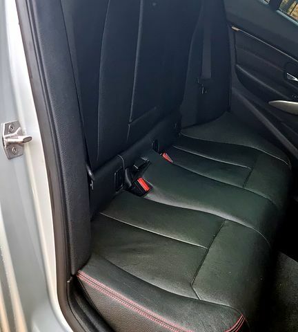 Серый БМВ 3 Серия, объемом двигателя 2 л и пробегом 164 тыс. км за 17500 $, фото 10 на Automoto.ua