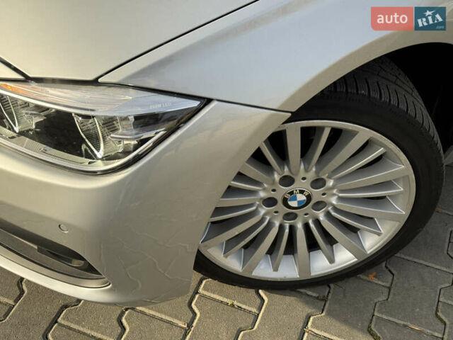 Серый БМВ 3 Серия, объемом двигателя 2 л и пробегом 177 тыс. км за 16200 $, фото 16 на Automoto.ua