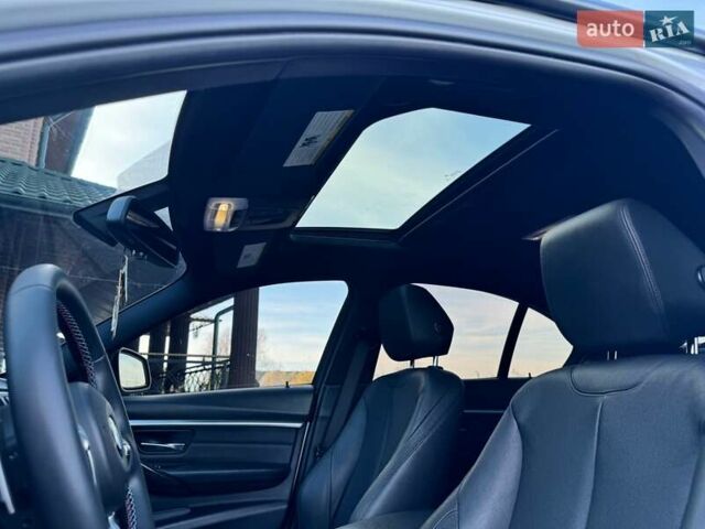 Сірий БМВ 3 Серія, об'ємом двигуна 2 л та пробігом 160 тис. км за 17500 $, фото 27 на Automoto.ua
