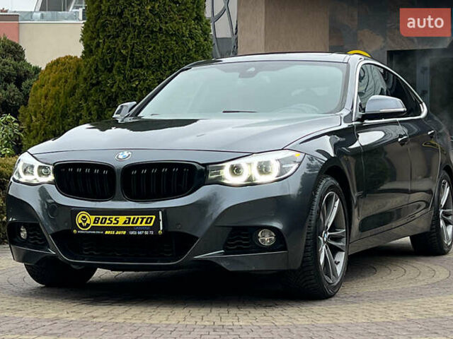 Серый БМВ 3 Серия, объемом двигателя 2 л и пробегом 99 тыс. км за 19900 $, фото 2 на Automoto.ua
