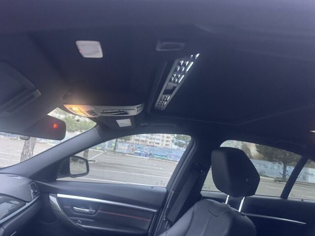 Сірий БМВ 3 Серія, об'ємом двигуна 2 л та пробігом 100 тис. км за 17500 $, фото 8 на Automoto.ua