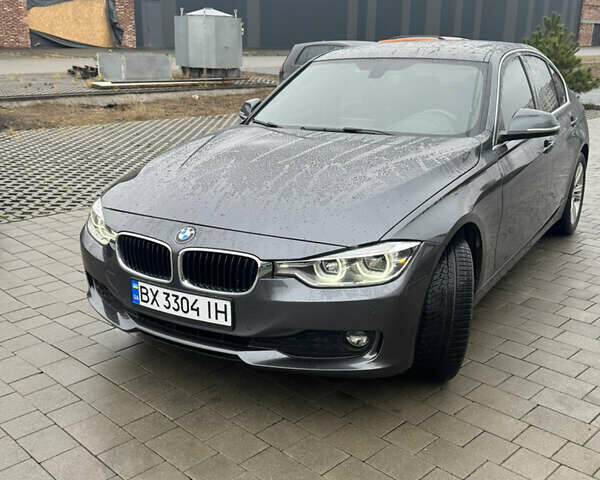 Сірий БМВ 3 Серія, об'ємом двигуна 2 л та пробігом 123 тис. км за 17200 $, фото 1 на Automoto.ua