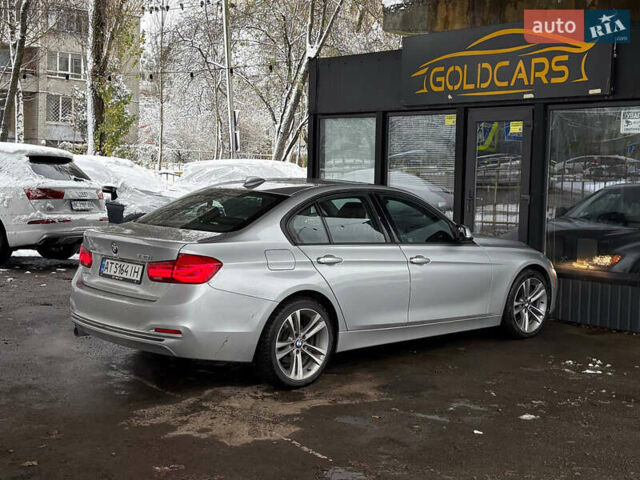 Серый БМВ 3 Серия, объемом двигателя 2 л и пробегом 171 тыс. км за 14500 $, фото 20 на Automoto.ua