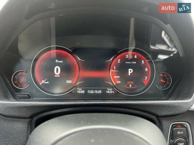 Сірий БМВ 3 Серія, об'ємом двигуна 2 л та пробігом 178 тис. км за 16100 $, фото 8 на Automoto.ua