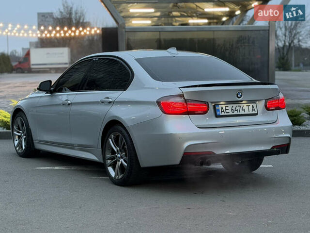 Сірий БМВ 3 Серія, об'ємом двигуна 2 л та пробігом 83 тис. км за 15999 $, фото 16 на Automoto.ua