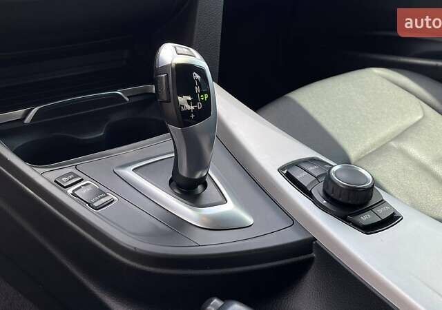 Сірий БМВ 3 Серія, об'ємом двигуна 2 л та пробігом 174 тис. км за 9000 $, фото 19 на Automoto.ua