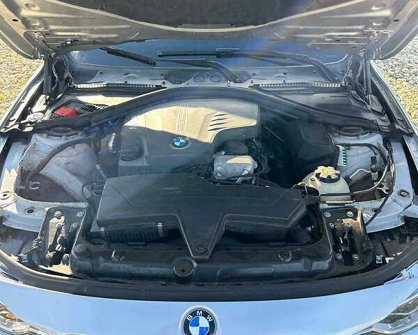 Серый БМВ 3 Серия, объемом двигателя 2 л и пробегом 175 тыс. км за 14900 $, фото 14 на Automoto.ua