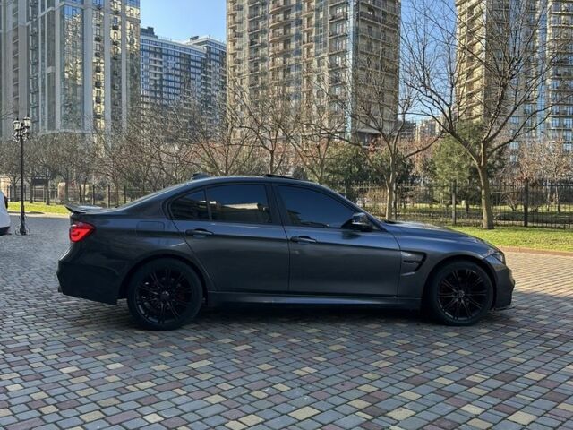 Серый БМВ 3 Серия, объемом двигателя 2 л и пробегом 190 тыс. км за 14500 $, фото 8 на Automoto.ua