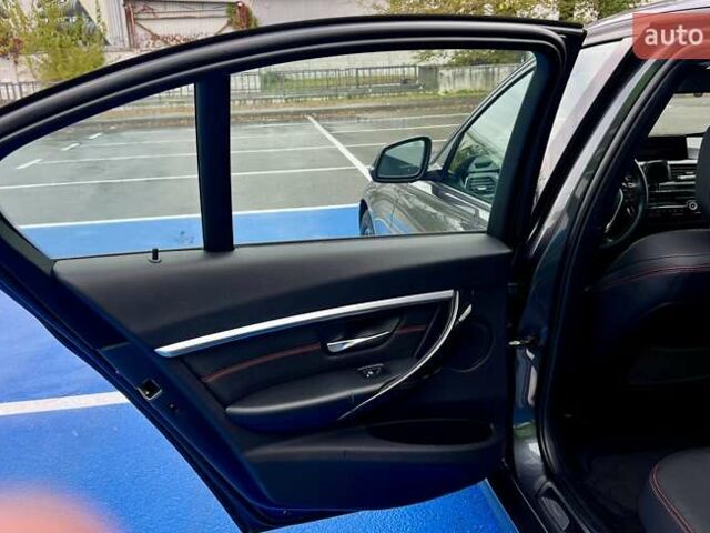 БМВ 3 Серия 2016 в Киеве на Automoto.ua Серый БМВ 3 Серия, объемом двигателя 2 л и пробегом 101 тыс. км за 19500 $, фото 50 на Automoto.ua