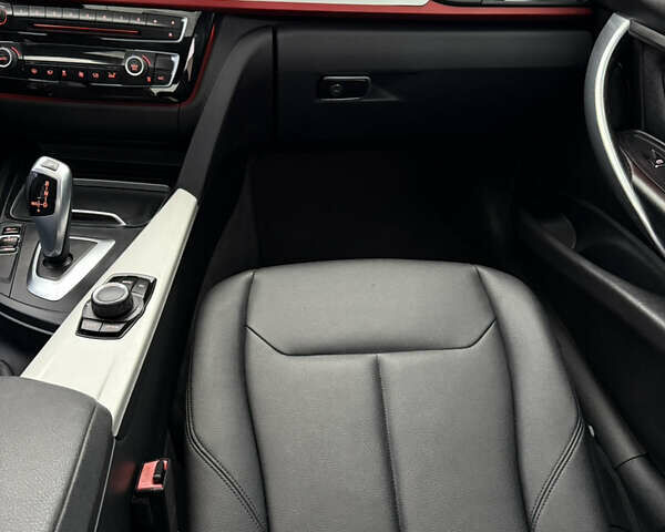 Серый БМВ 3 Серия, объемом двигателя 2 л и пробегом 179 тыс. км за 13500 $, фото 25 на Automoto.ua