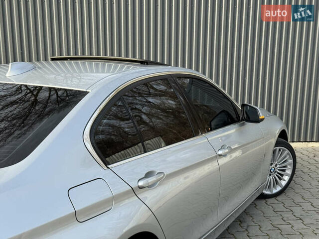 Серый БМВ 3 Серия, объемом двигателя 2 л и пробегом 177 тыс. км за 16200 $, фото 48 на Automoto.ua